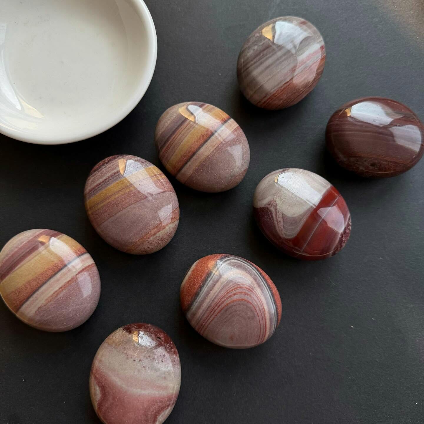 [原石] 南美土星玉髓