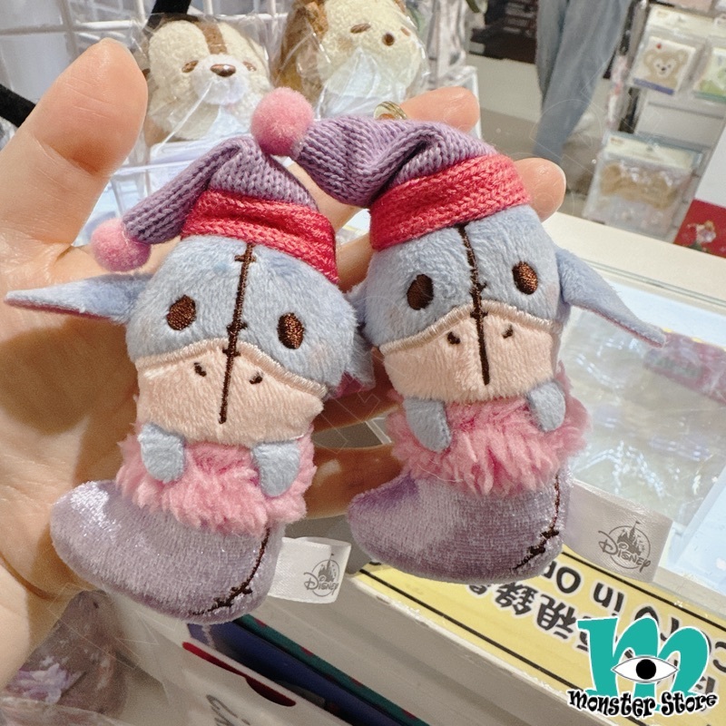 依唷公仔匙扣掛飾