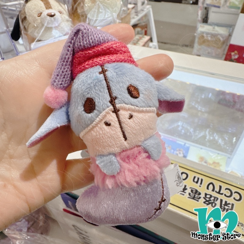 依唷公仔匙扣掛飾