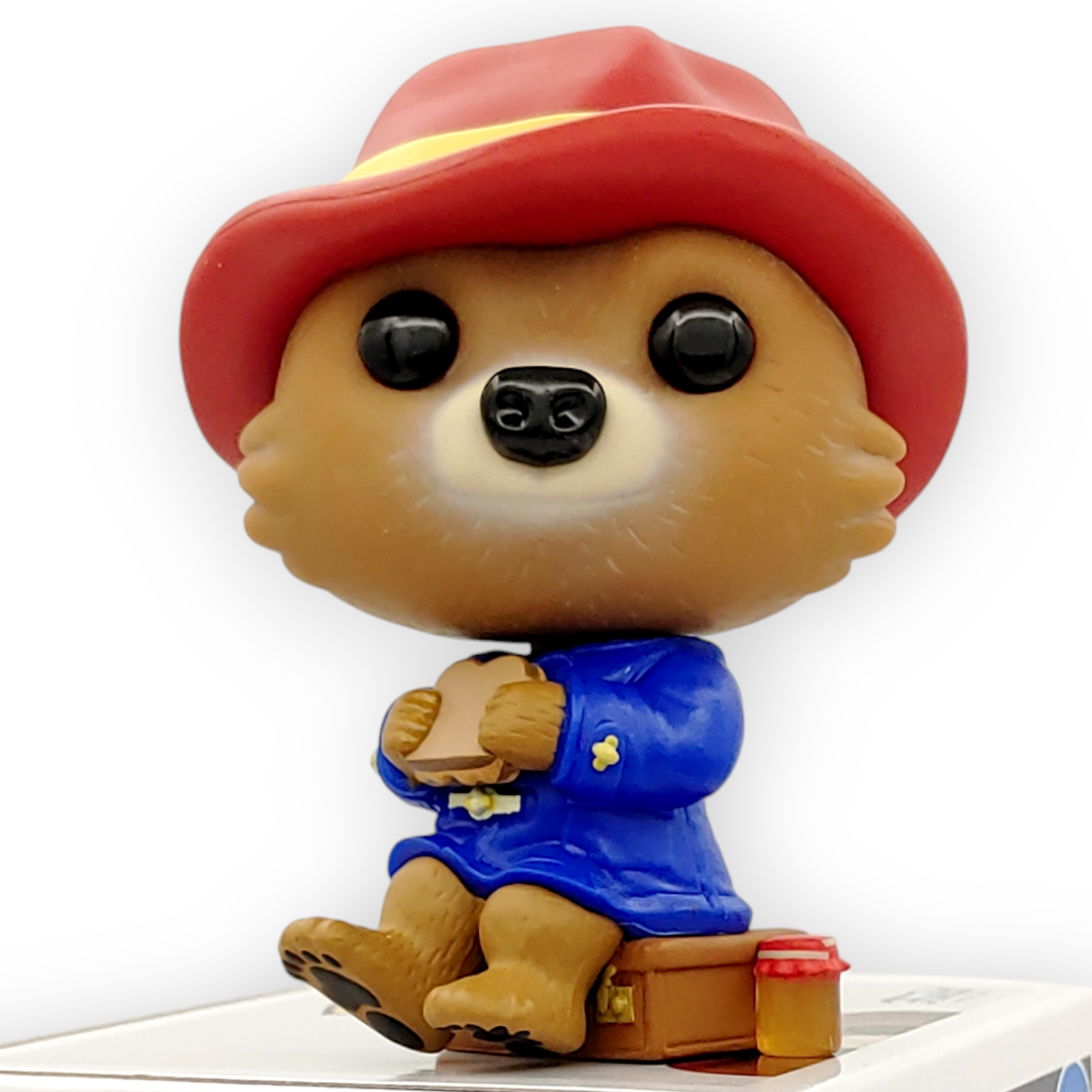 FUNKO POP<柏靈頓>柏靈頓熊_食三文治-No.1480