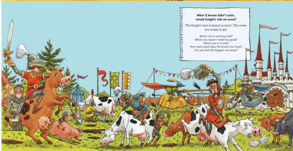 假如说？（精装）