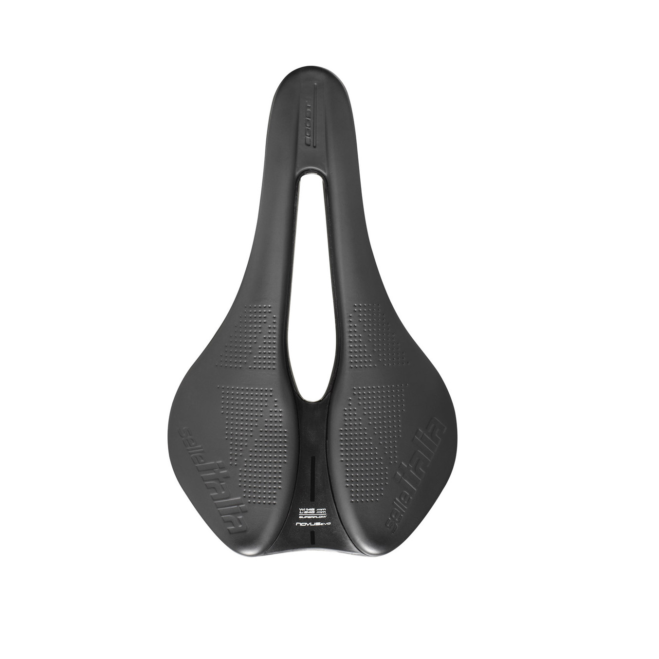 Selle Italia Novus Boost Evo Superflow 鋼軌座墊