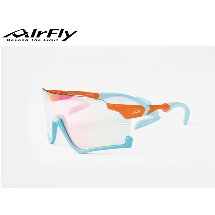 日本製 AirFly AF-306 C-4RE 運動太陽眼鏡 (Eugene Kakizaki X AIRFLY)