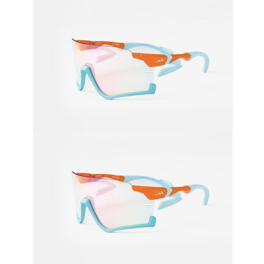 日本製 AirFly AF-306 C-4RE 運動太陽眼鏡 (Eugene Kakizaki X AIRFLY)