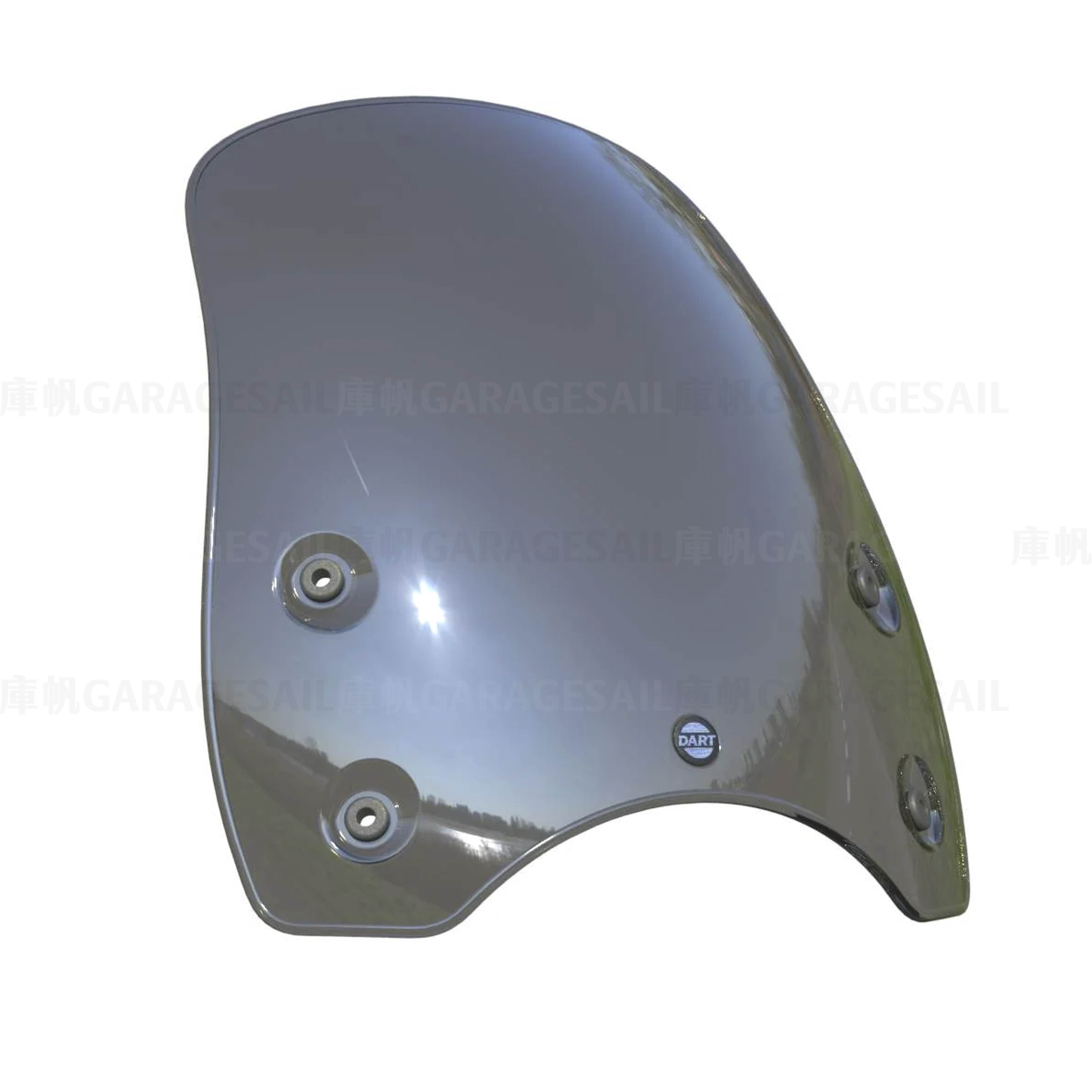 Dart S3 高 Marlin 鏡片 深灰