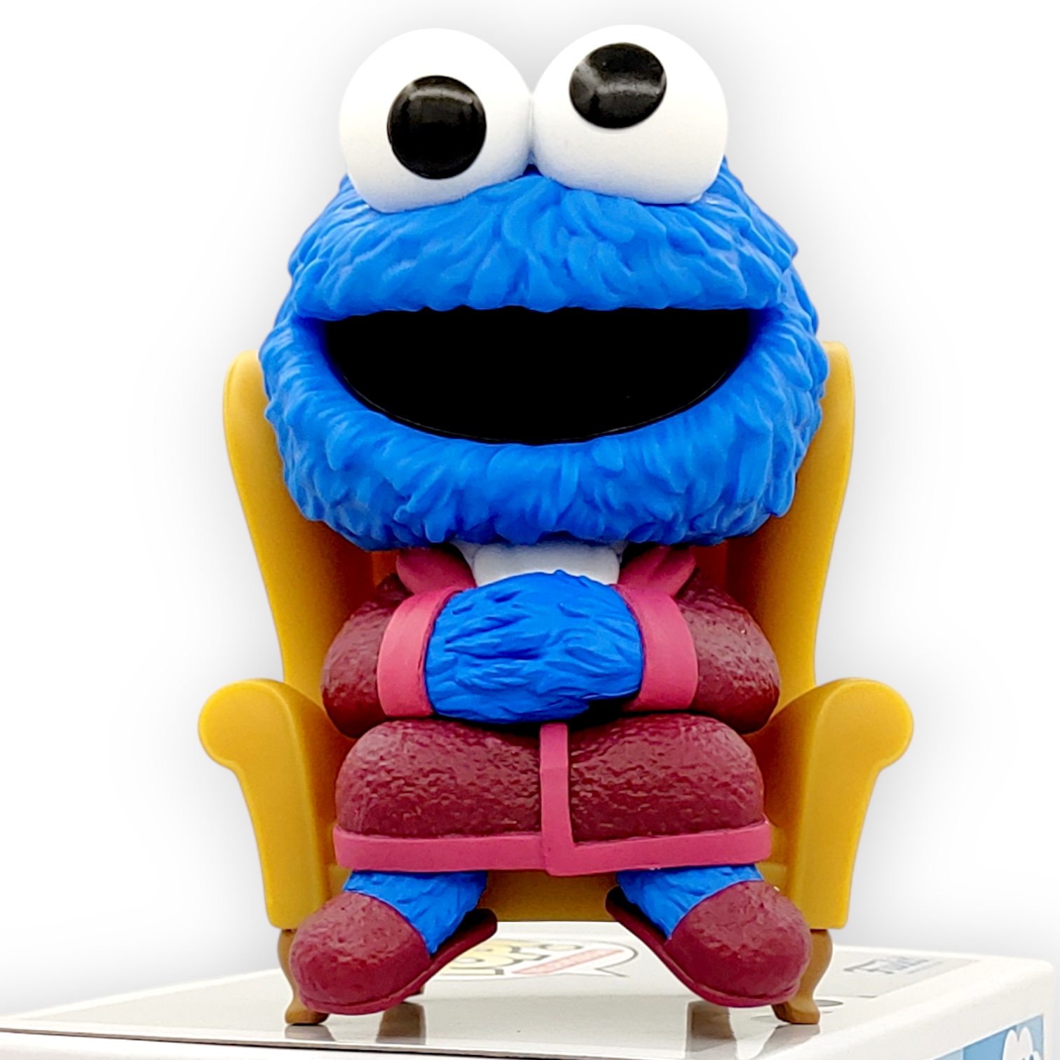 FUNKO POP<芝麻街>餅乾怪獸-No.1609