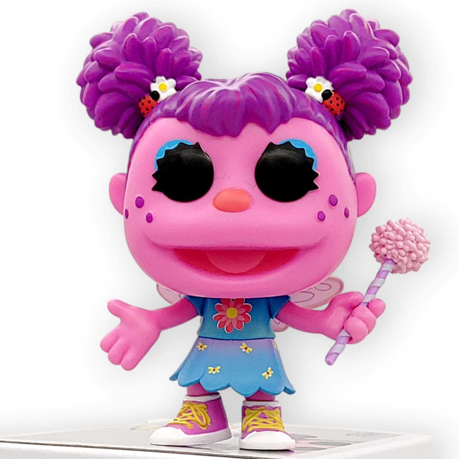 FUNKO POP<芝麻街>艾比-No.1610