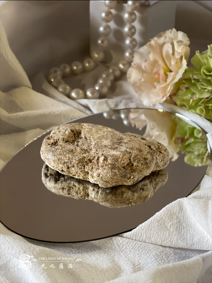 保證100%絕對真品 極品龍涎香原塊AMBL29 -光之薩滿