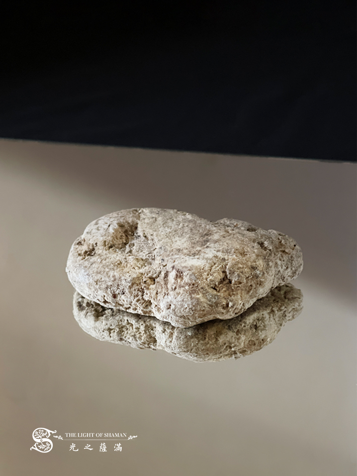 保證100%絕對真品 極品龍涎香原塊AMBL29 -光之薩滿