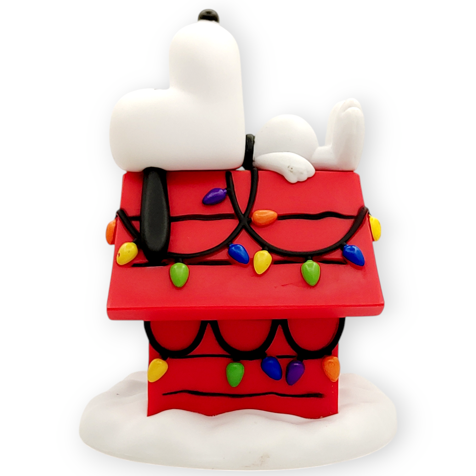 FUNKO POP <查里布朗聖誕節>史路比連屋_聖誕節-No.1629