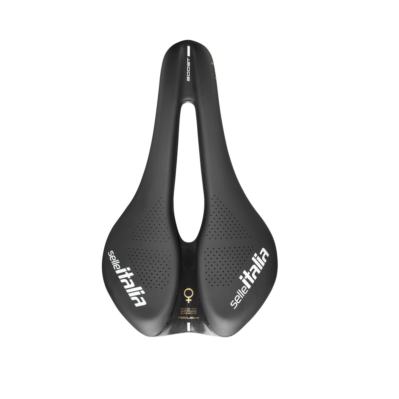 Selle Italia Novus Boost Evo Lady TM Superflow 錳軌座墊