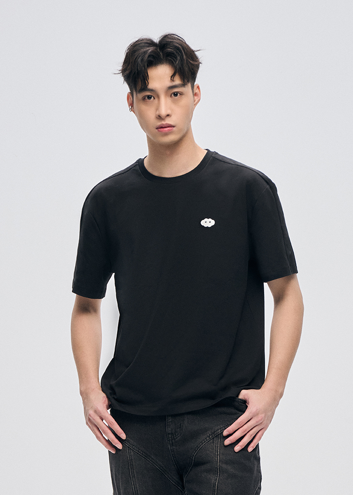 Pure Essence / 純粹本質 T Shirt. (黑)