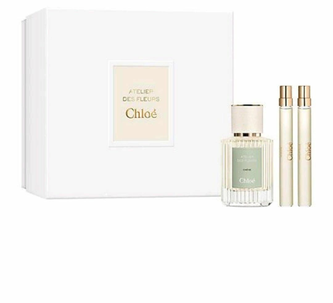 蔻依仙境花園三件套香水