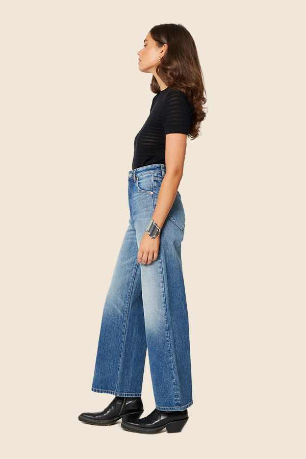 ROLLA'S - SAILOR 高腰寬版牛仔褲