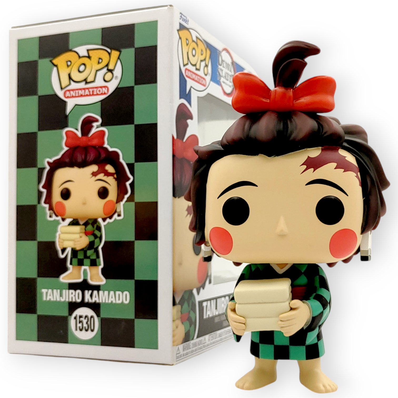 FUNKO POP <鬼滅之刃>竈門炭治郎_和服-No.1530