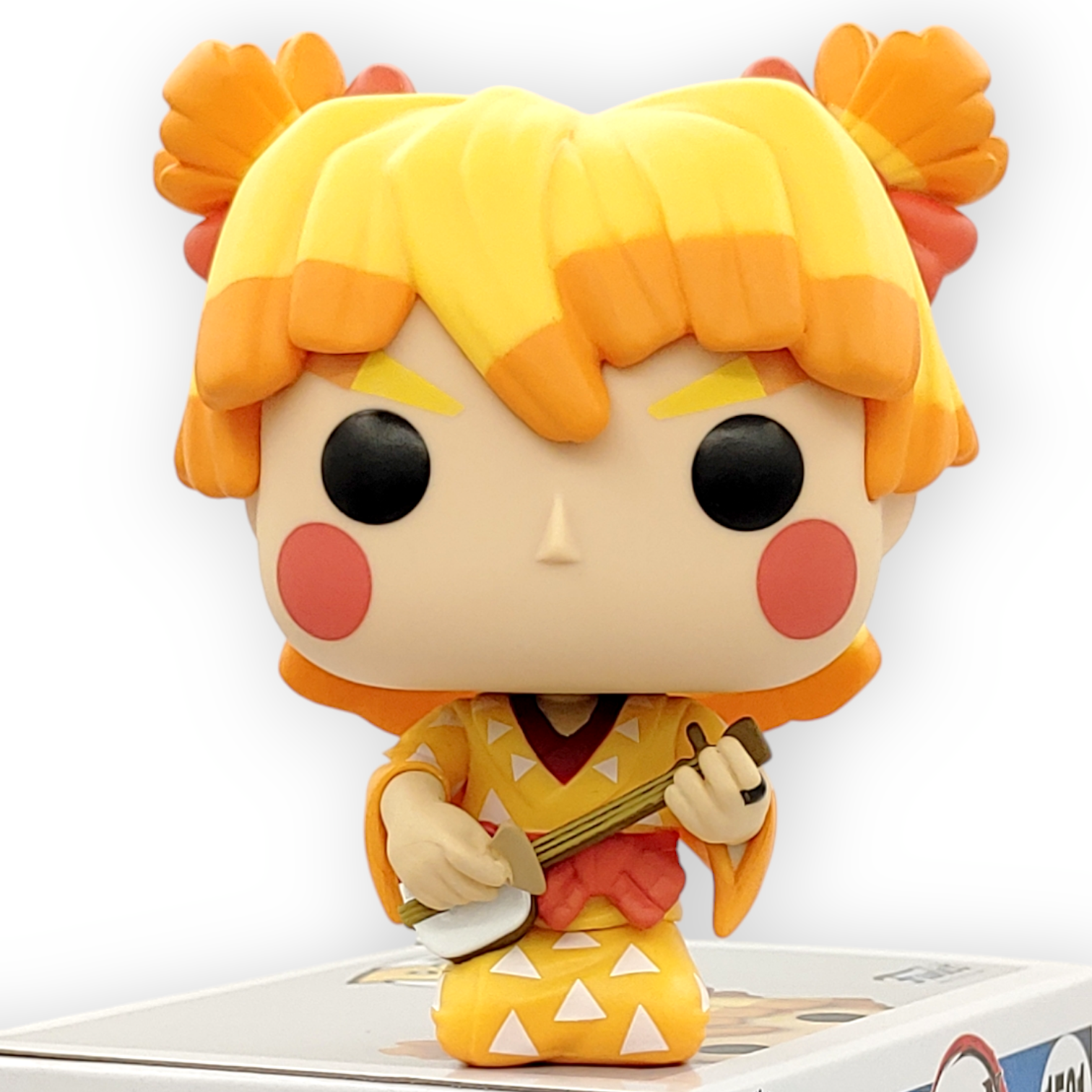 FUNKO POP <鬼滅之刃>我妻善逸_和服-No1531