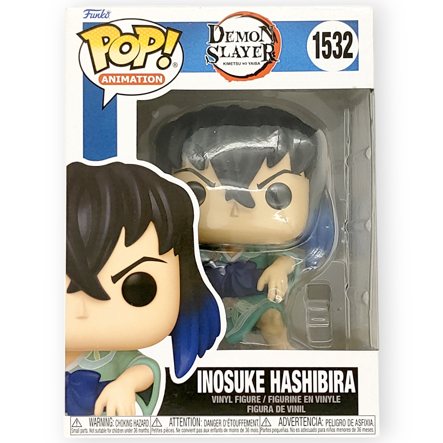 鬼滅の刃 嘴平 伊之助 + シャツ POP! FUNKO ファンコ フィギュア 81h14VLaUEL._UF894,1000_QL80_.jpg
