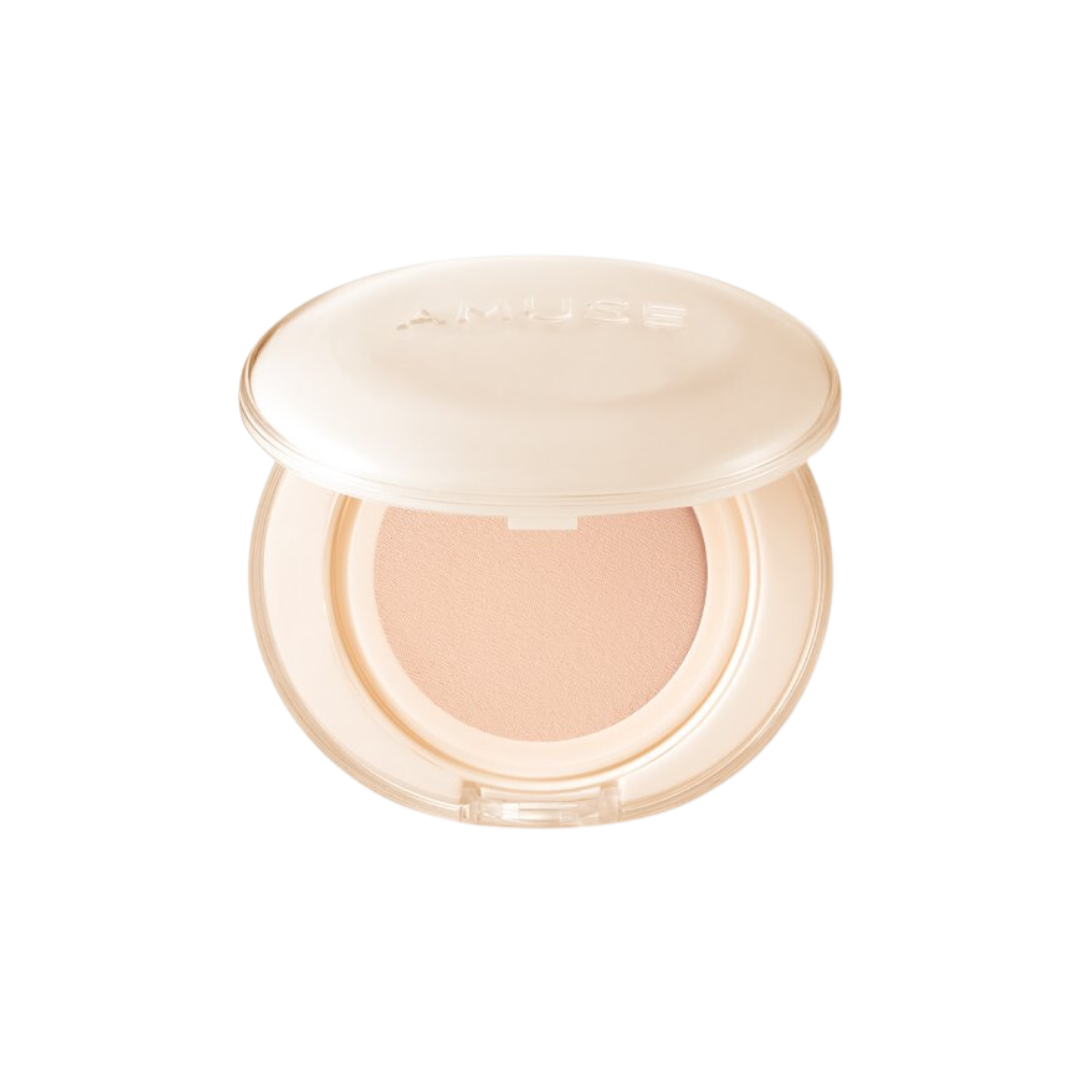 AMUSE 果凍水光純素氣墊粉餅
