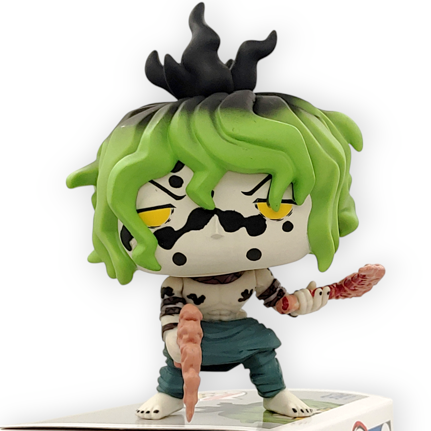 FUNKO POP <鬼滅之刃>上弦六-妓夫太郎-No.1751