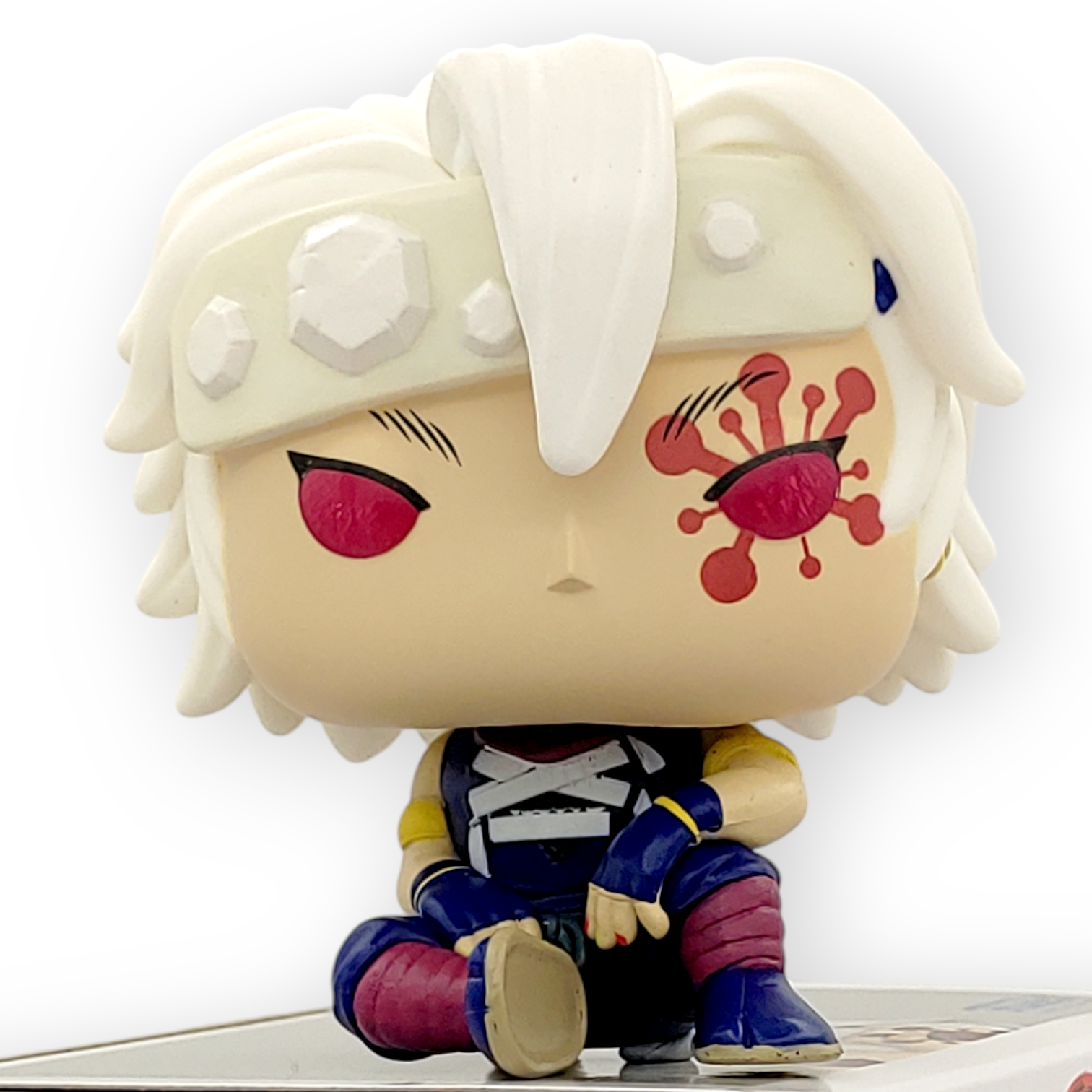 FUNKO POP <鬼滅之刃>音柱.宇髓天元_回憶-No.1750