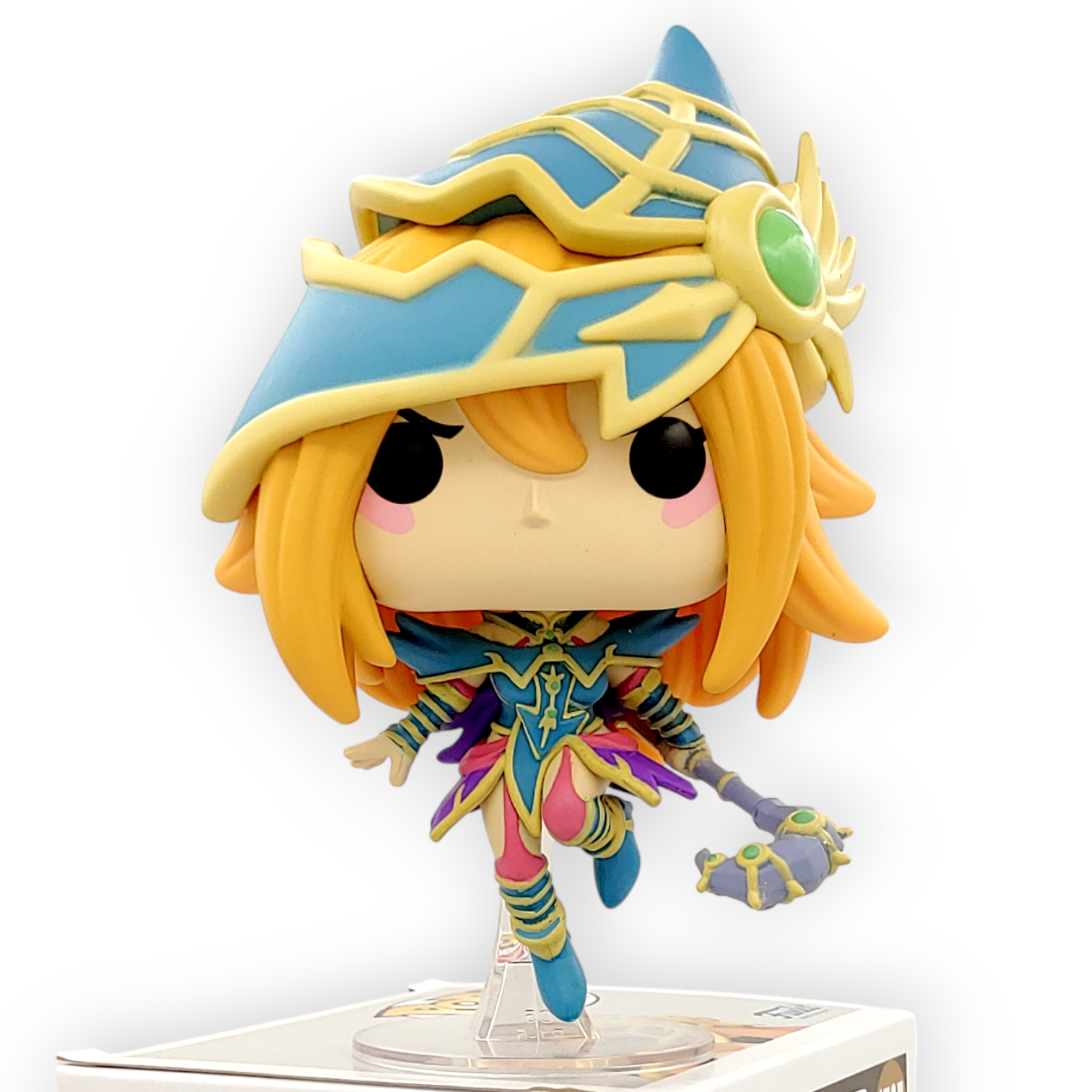 FUNKO POP <遊戲王>魔導女武神-No.1735