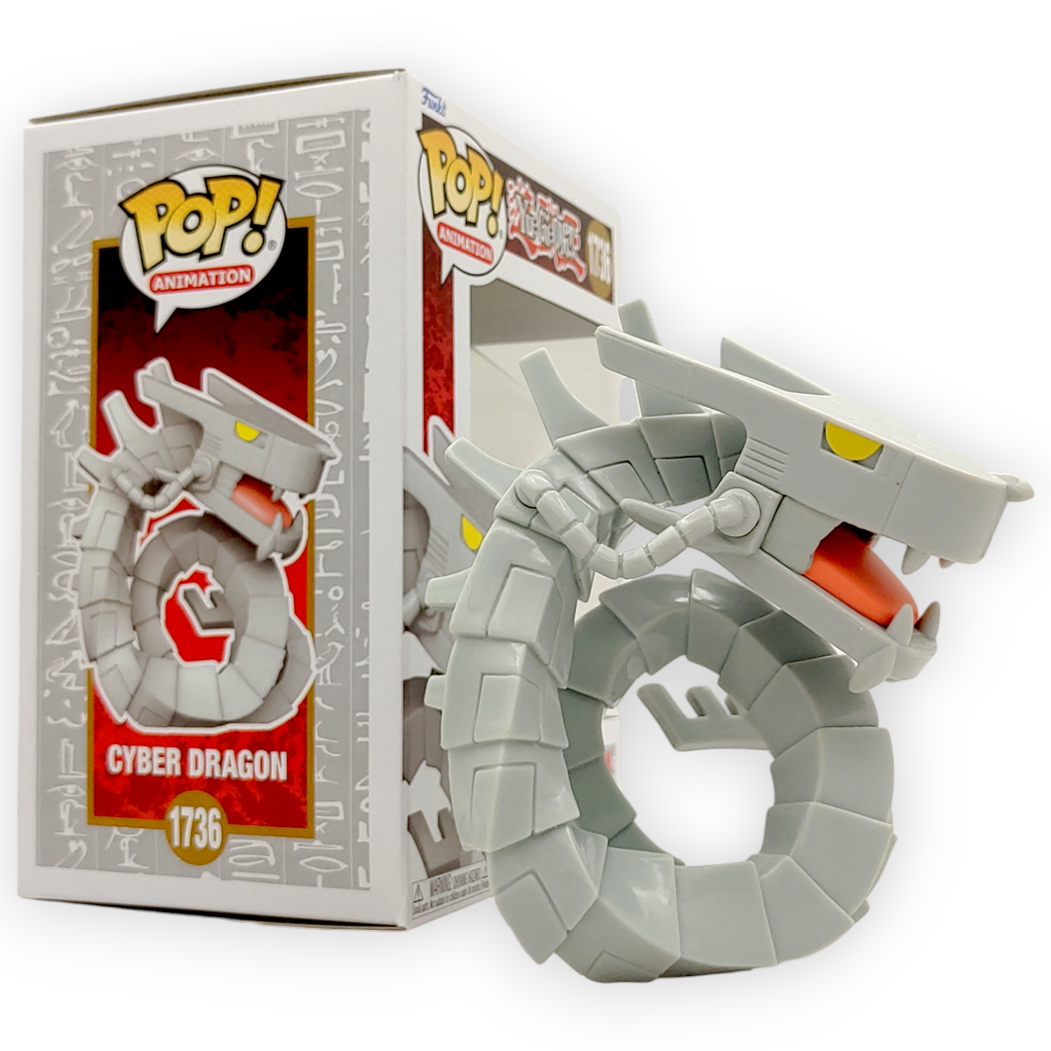 FUNKO POP <遊戲王>電子龍-No.1736