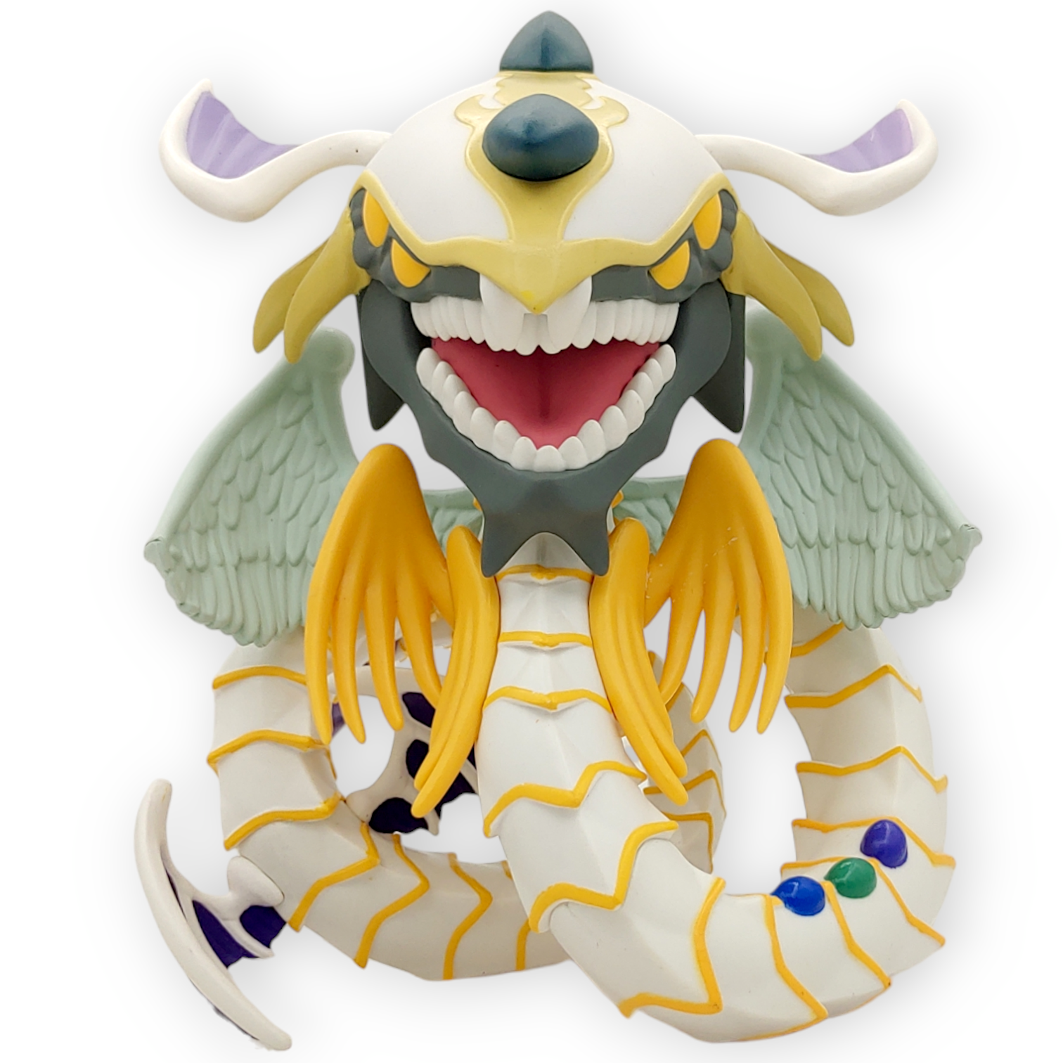 FUNKO POP <遊戲王>6吋究極寶玉神彩虹龍-No.1738