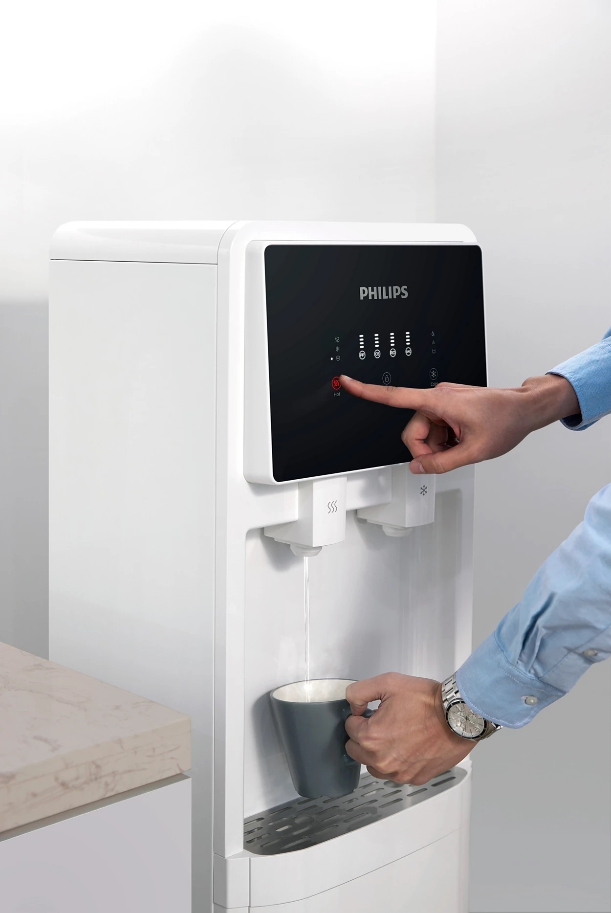 Philips 飛利浦ADD8990/90 商業用RO過濾飲水機