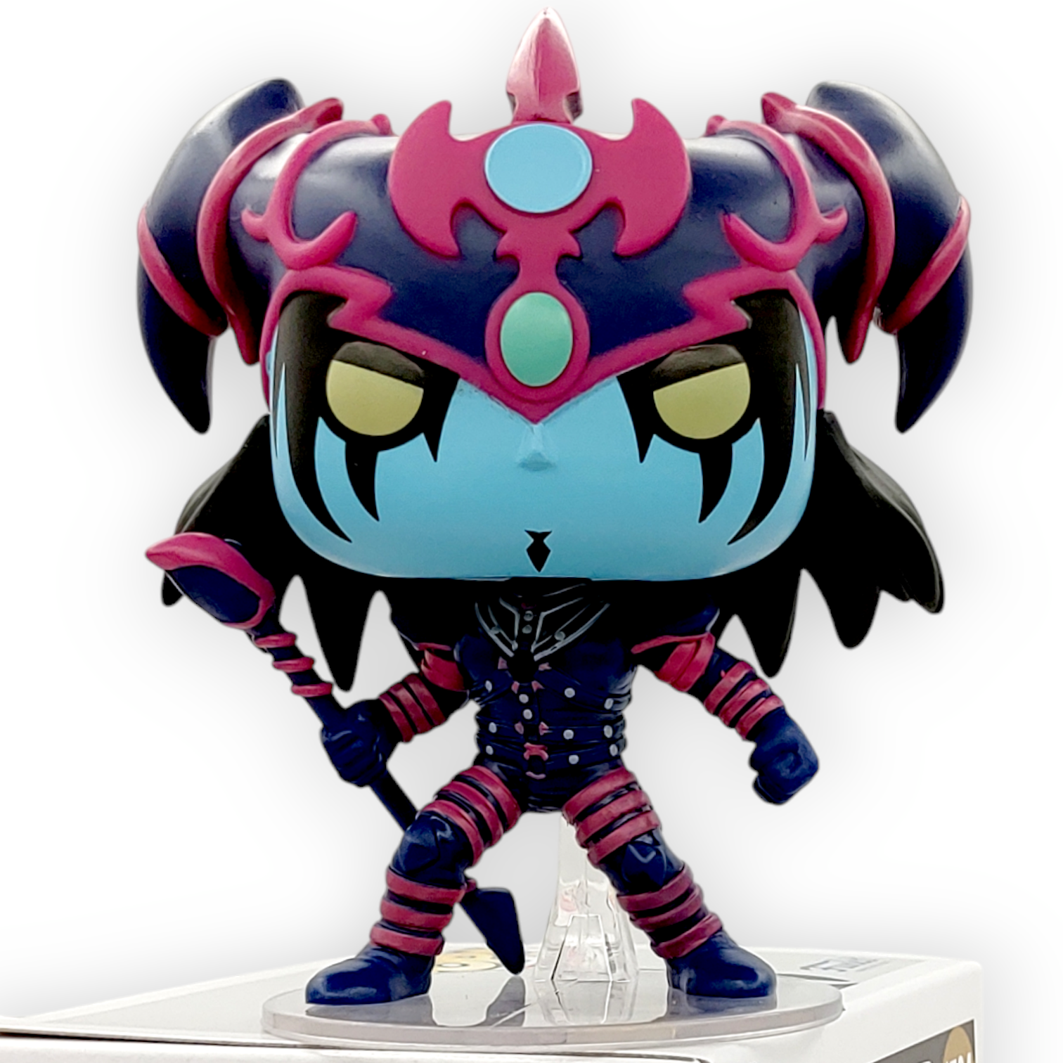 FUNKO POP <遊戲王>黑色混沌魔術師-No.1734