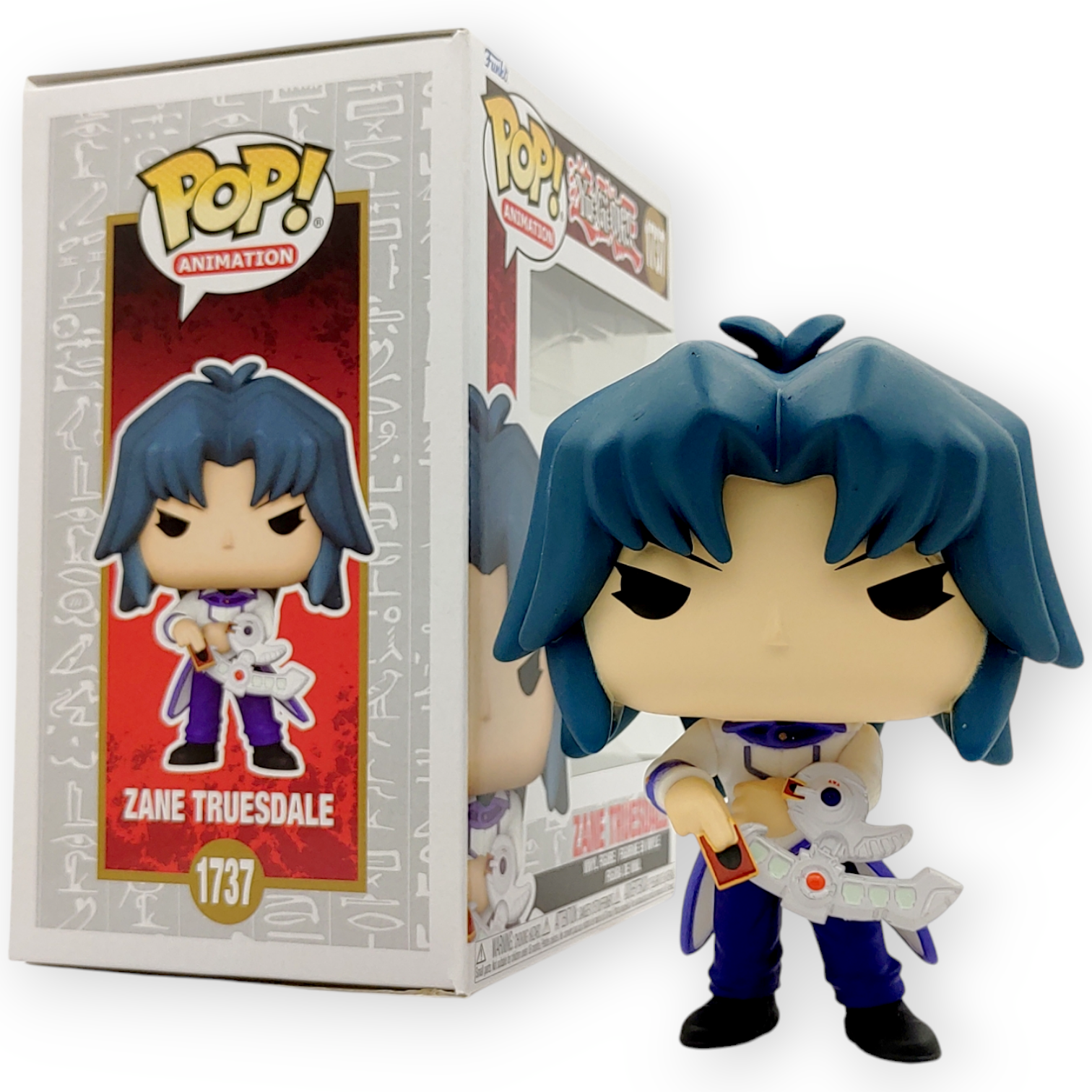 FUNKO POP <遊戲王>丸藤亮-No.1737