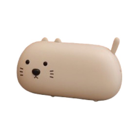 TechGear 小猫喵暖手充電寶 香港行貨