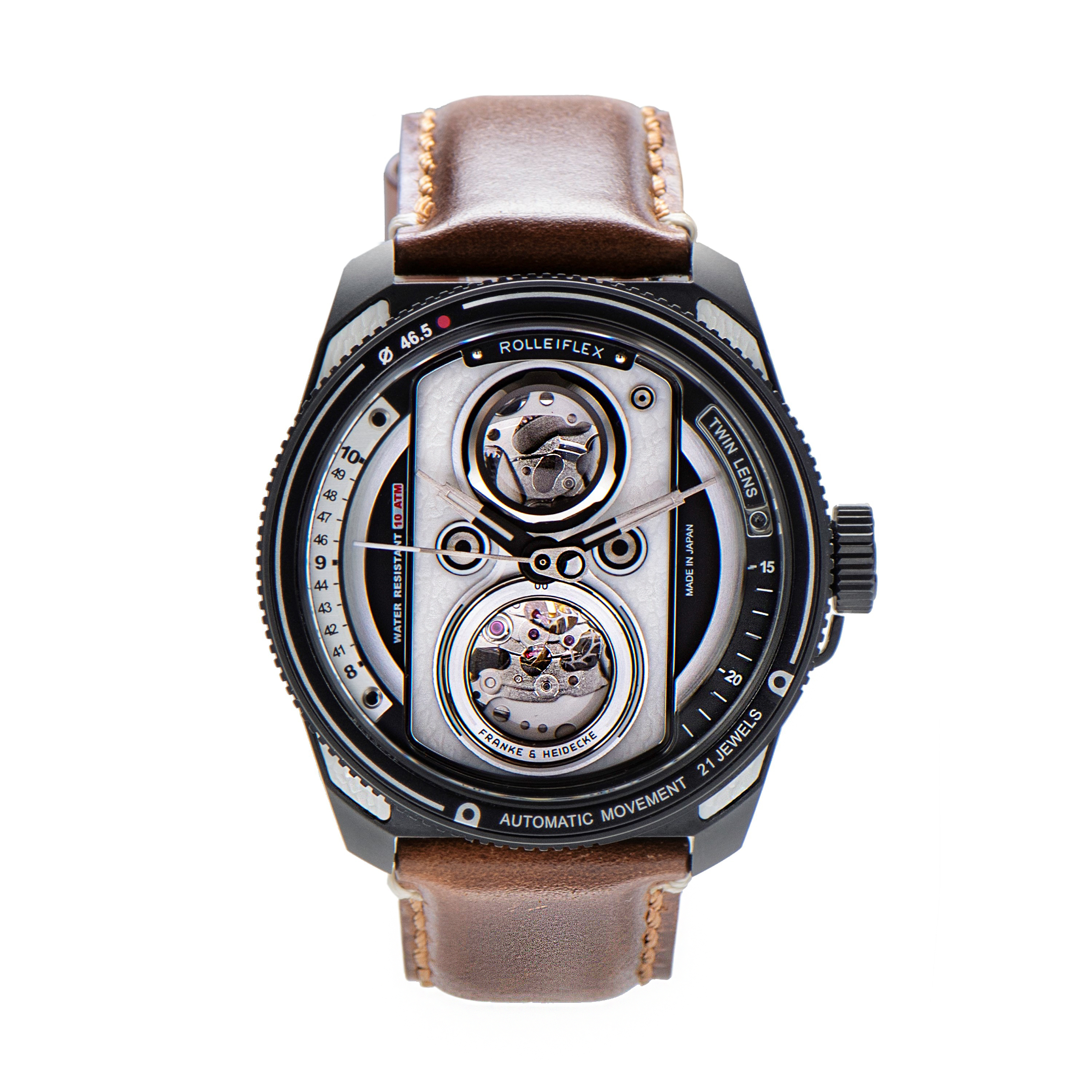 Automatic Twin Lens X Rollei (Limited Edition)