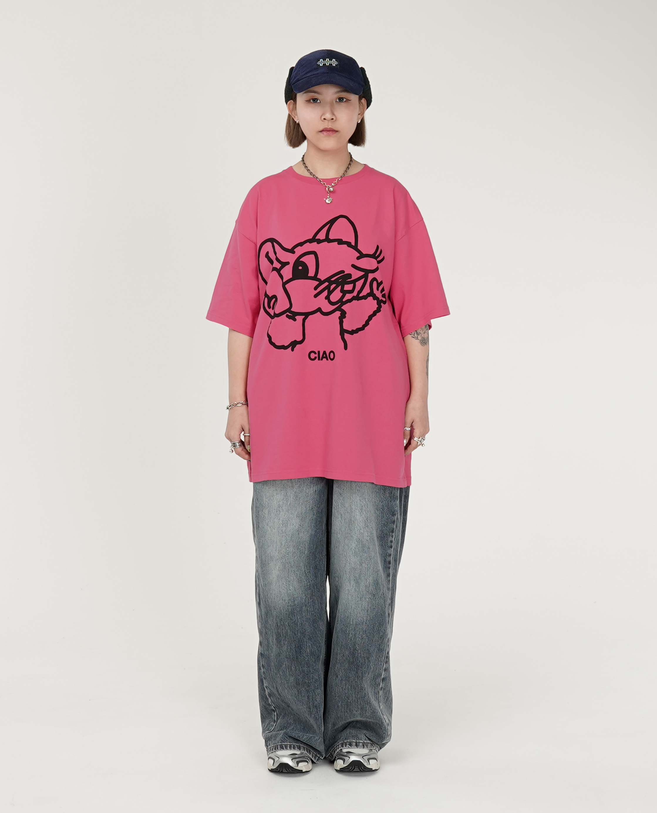 Public Possession "Ciao Ciao" T-Shirt - 24 FW