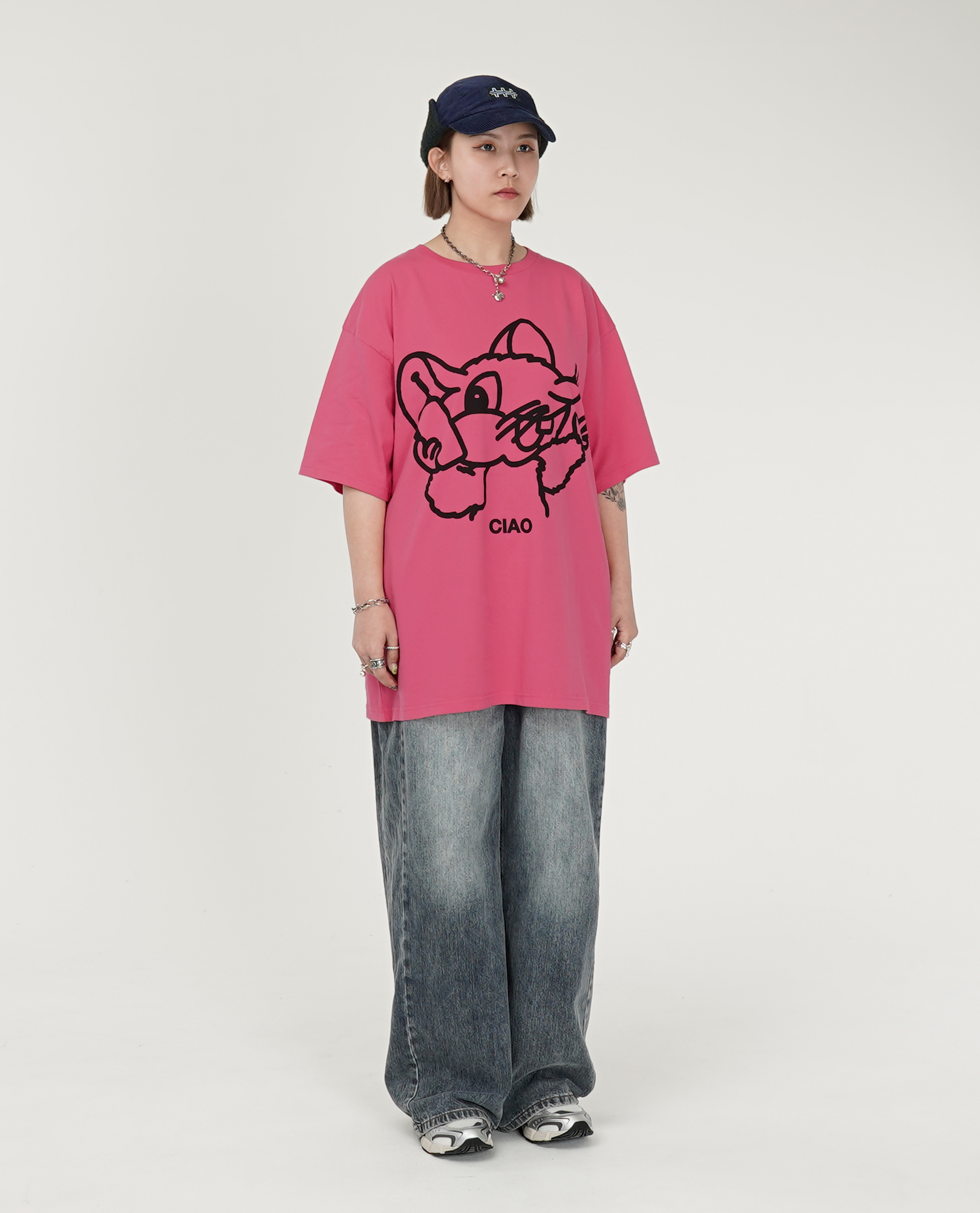 Public Possession "Ciao Ciao" T-Shirt - 24 FW