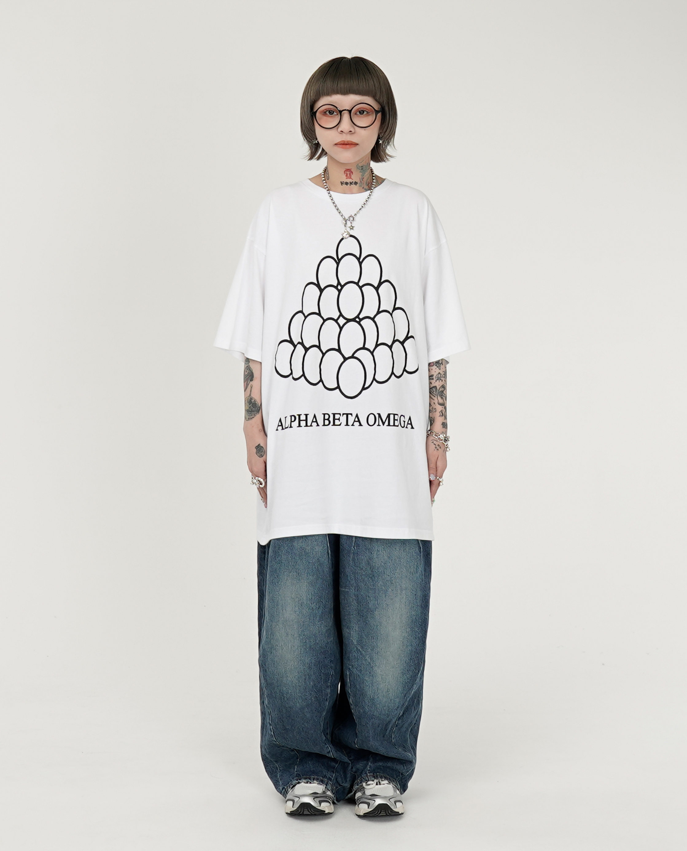 Public Possession "Novalis" T-Shirt - 24 FW