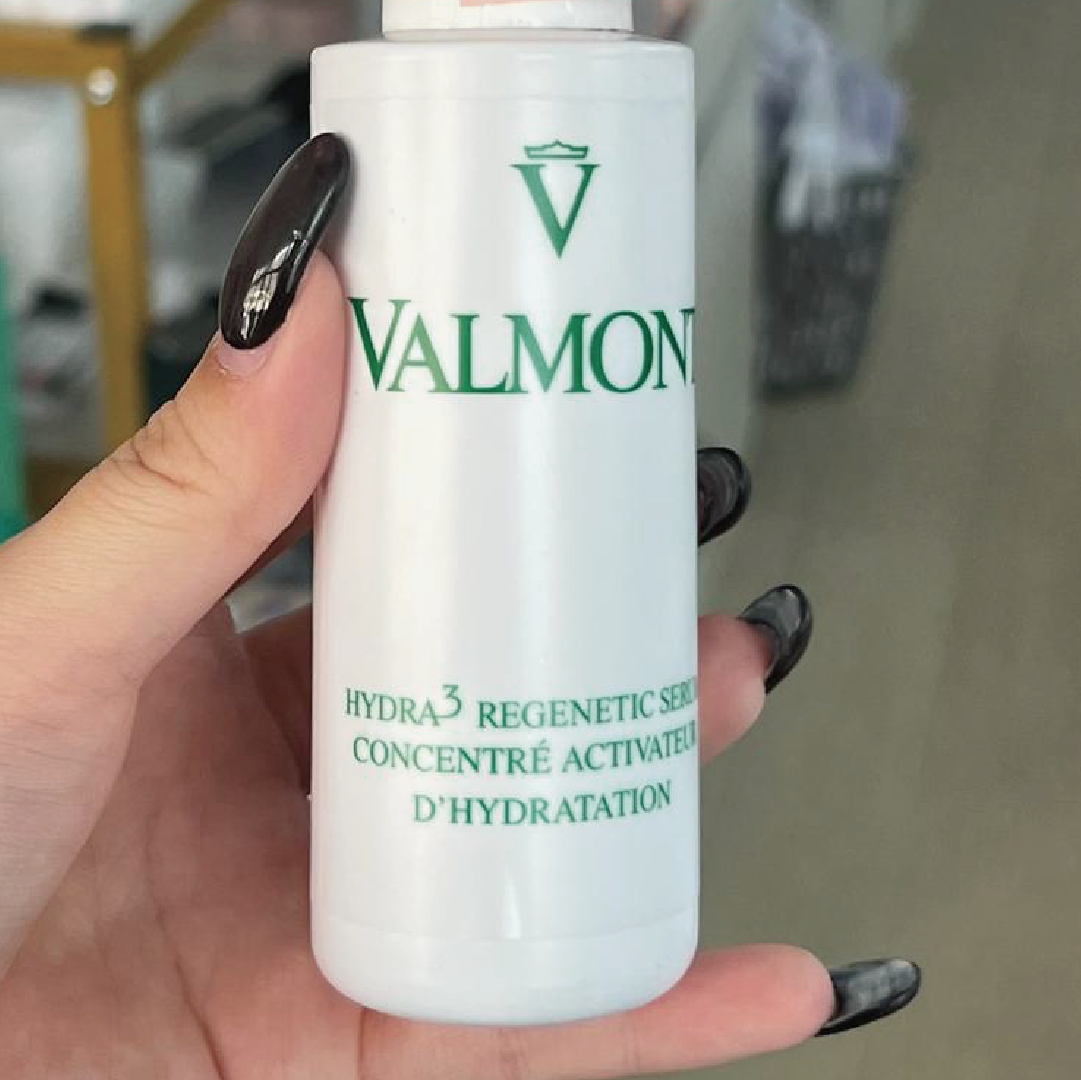Valmont -  Hydra 3 Regenetic Serum Concentre Activateur D'Hydratation 水潤保濕精華乳 125ml