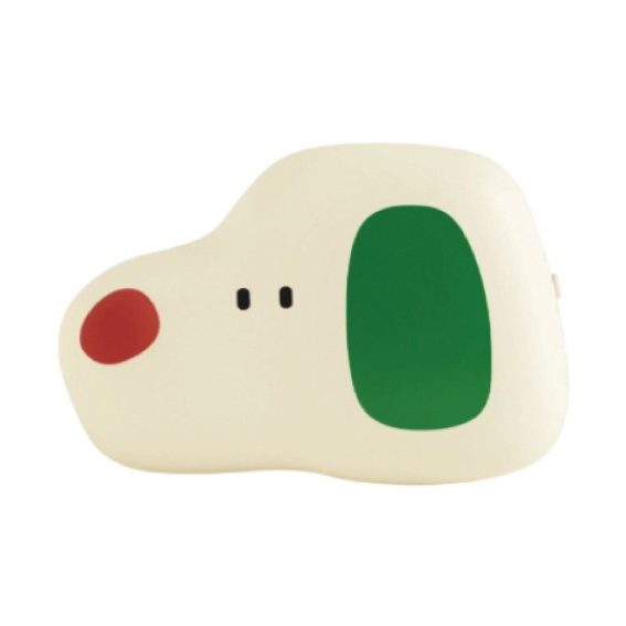 TechGear 熱狗狗多功能暖手充電寶  香港行貨