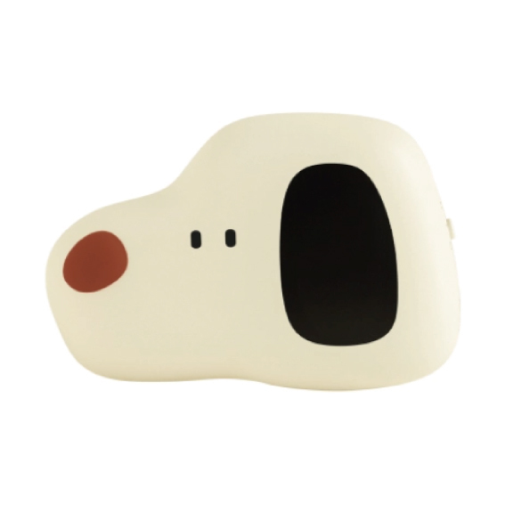 TechGear 熱狗狗多功能暖手充電寶  香港行貨