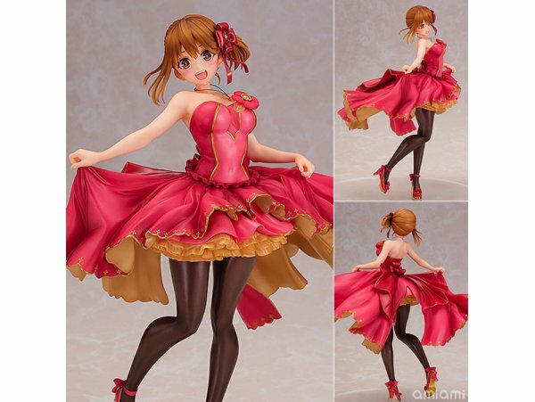 Wonderful Works 萊莎的鍊金工房 ～常闇女王與秘密藏身處 萊莎琳‧斯托特 禮服Ver. TV Anime "Atelier Ryza: Ever Darkness & the Secret Hideout" Reisalin Stout Dress Ver. 1/7 FIGURE