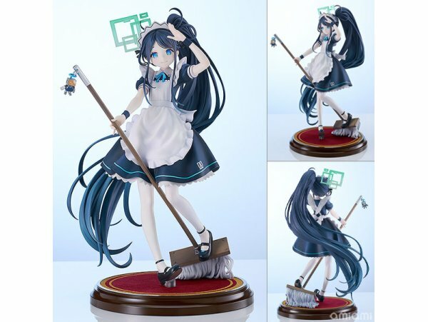 Good Smile Company 蔚藍檔案 愛麗絲（女僕） Blue Archive Alice (Maid) 1/7 FIGURE