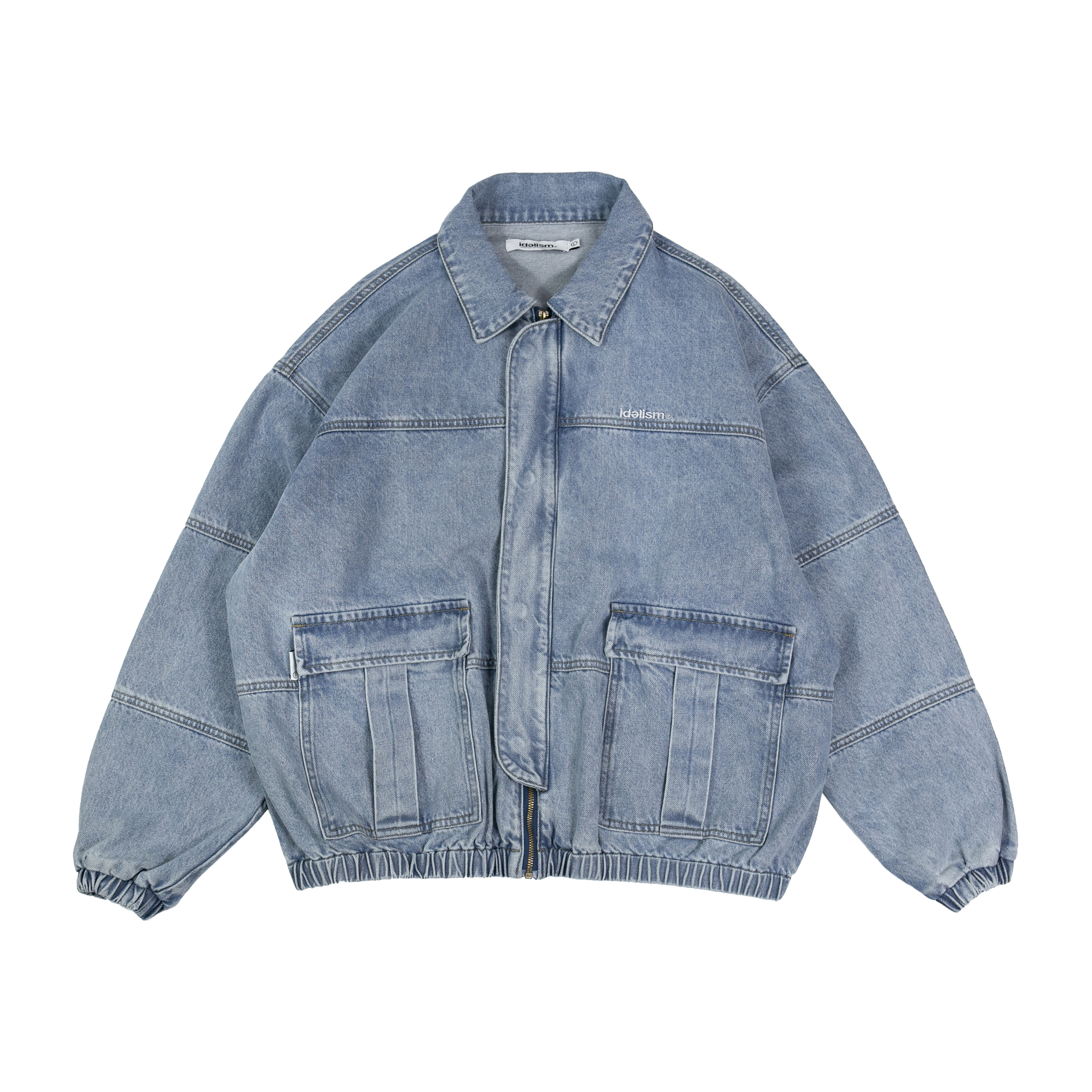 idealism / Splice Denim Jacket - ID24058