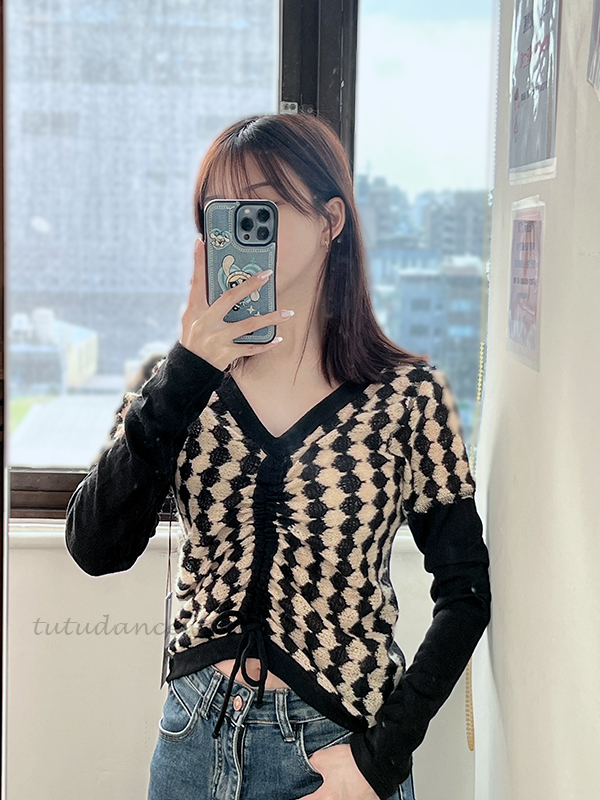 法國 WearMoi【WM-DANUBE 針織上衣】