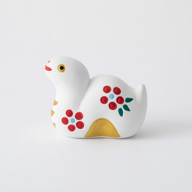 中川政七商店-招福干支詩籤 / 蛇白