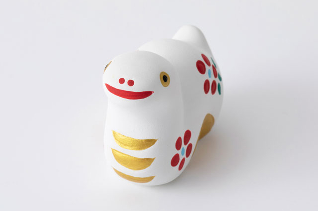 中川政七商店-招福干支詩籤 / 蛇白