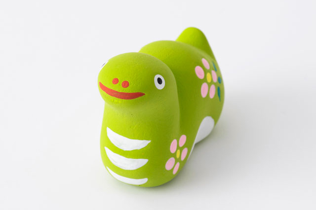 中川政七商店-招福干支詩籤 / 蛇綠