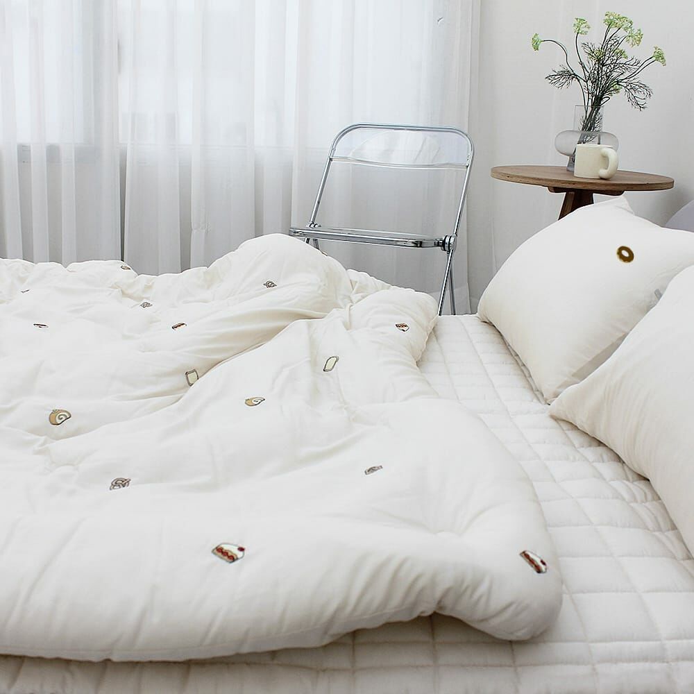 KQ3303 奶呼呼絲滑點心莫代爾被