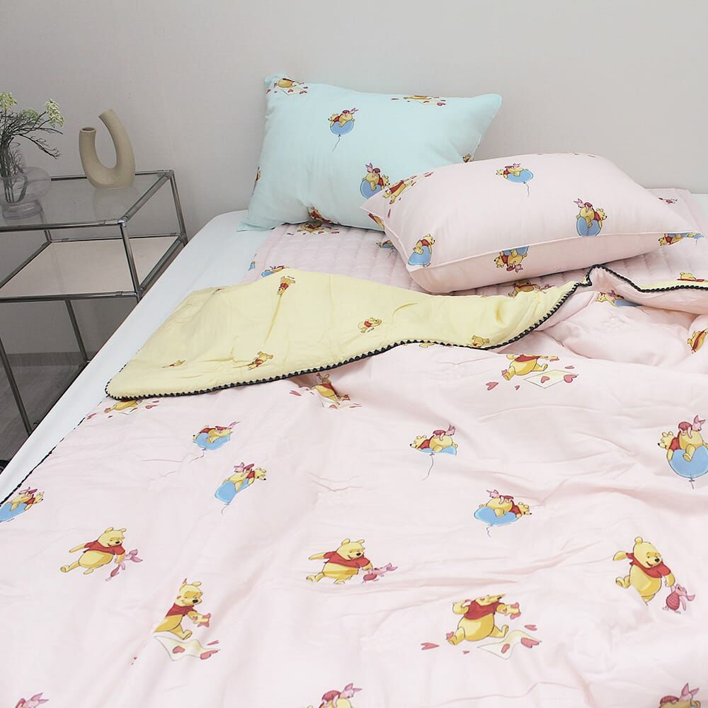 KQ3305 維尼迪士尼 (莫代爾) *四季款被*