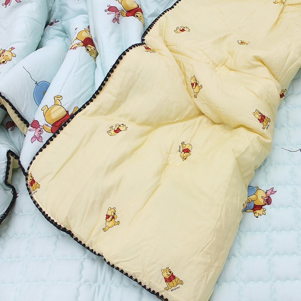 KQ3305 維尼迪士尼 (莫代爾) *四季款被*