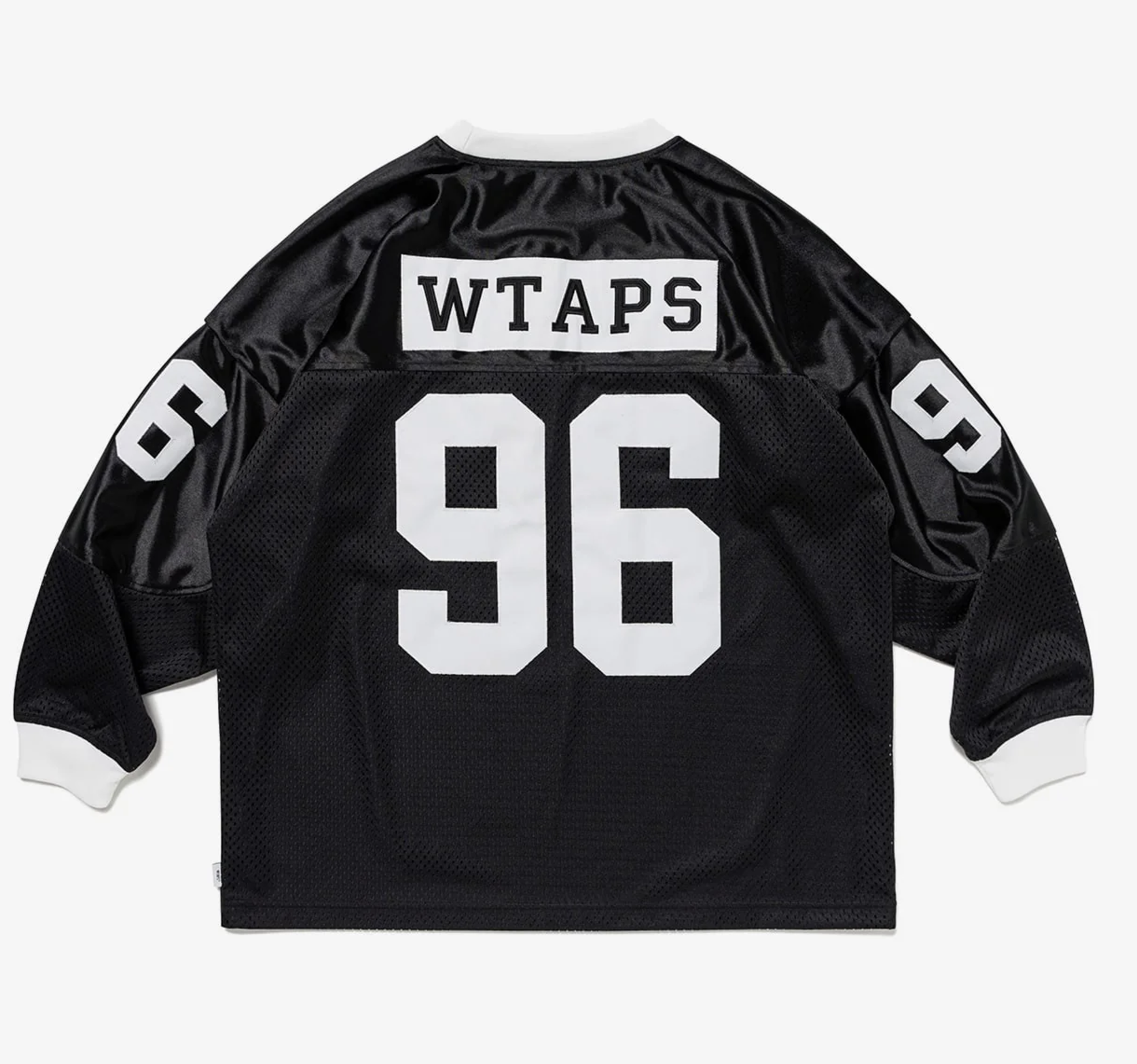 WTAPS FW24 NETMINDER / LS / POLY WTAPS FW24 NETMINDER / LS / POLY
