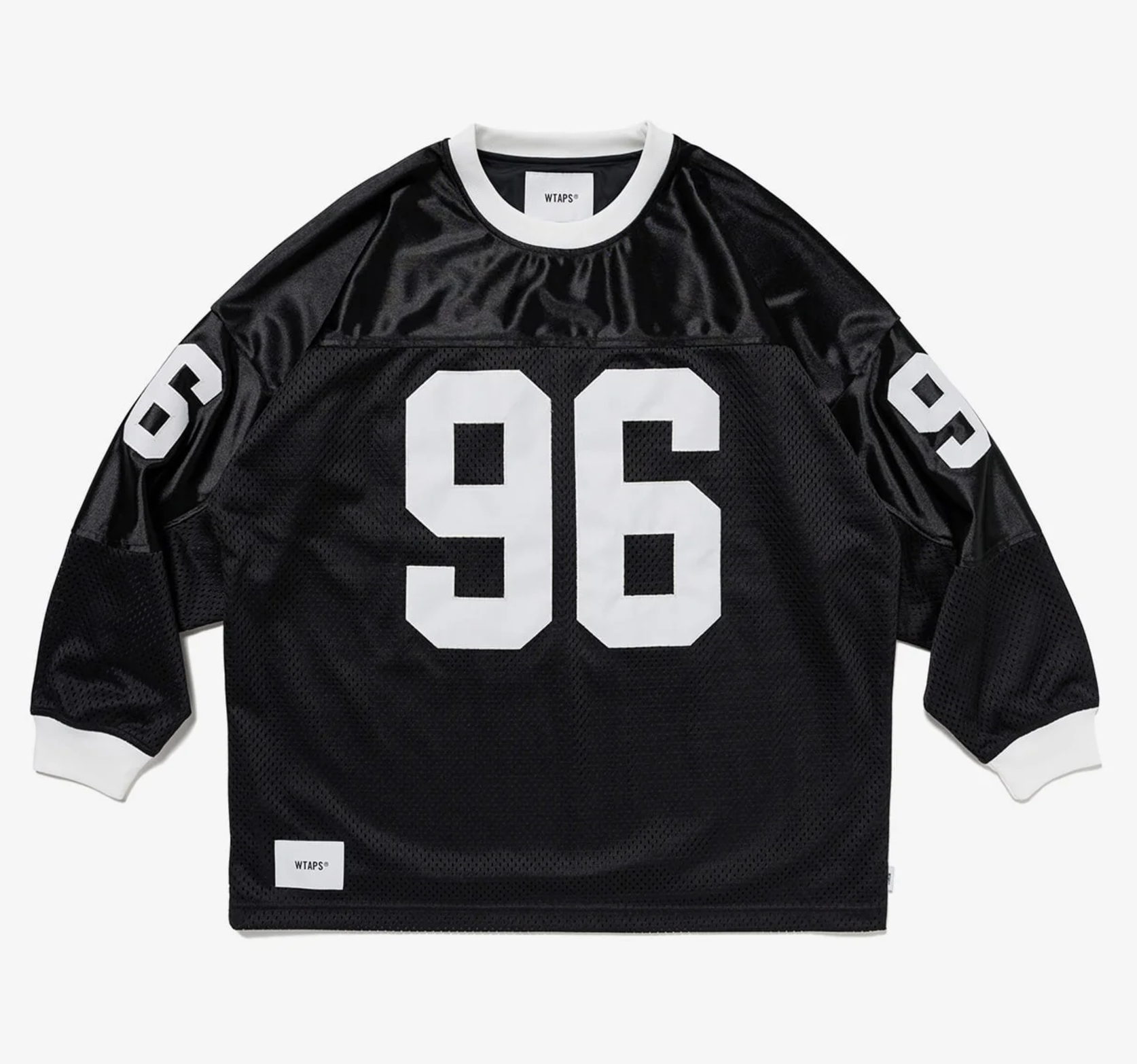 WTAPS FW24 NETMINDER / LS / POLY WTAPS FW24 NETMINDER / LS / POLY